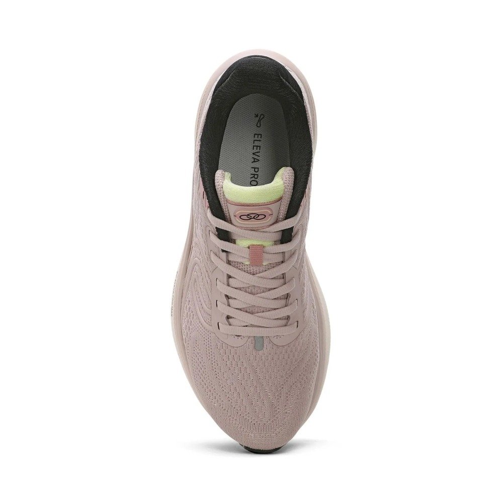 Tênis Olympikus Corre Max - feminino - rosa claro Rosa 4