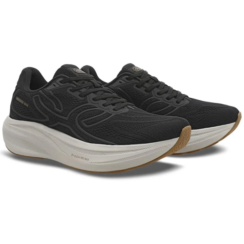 Tênis Olympikus Corre Max Preto 2
