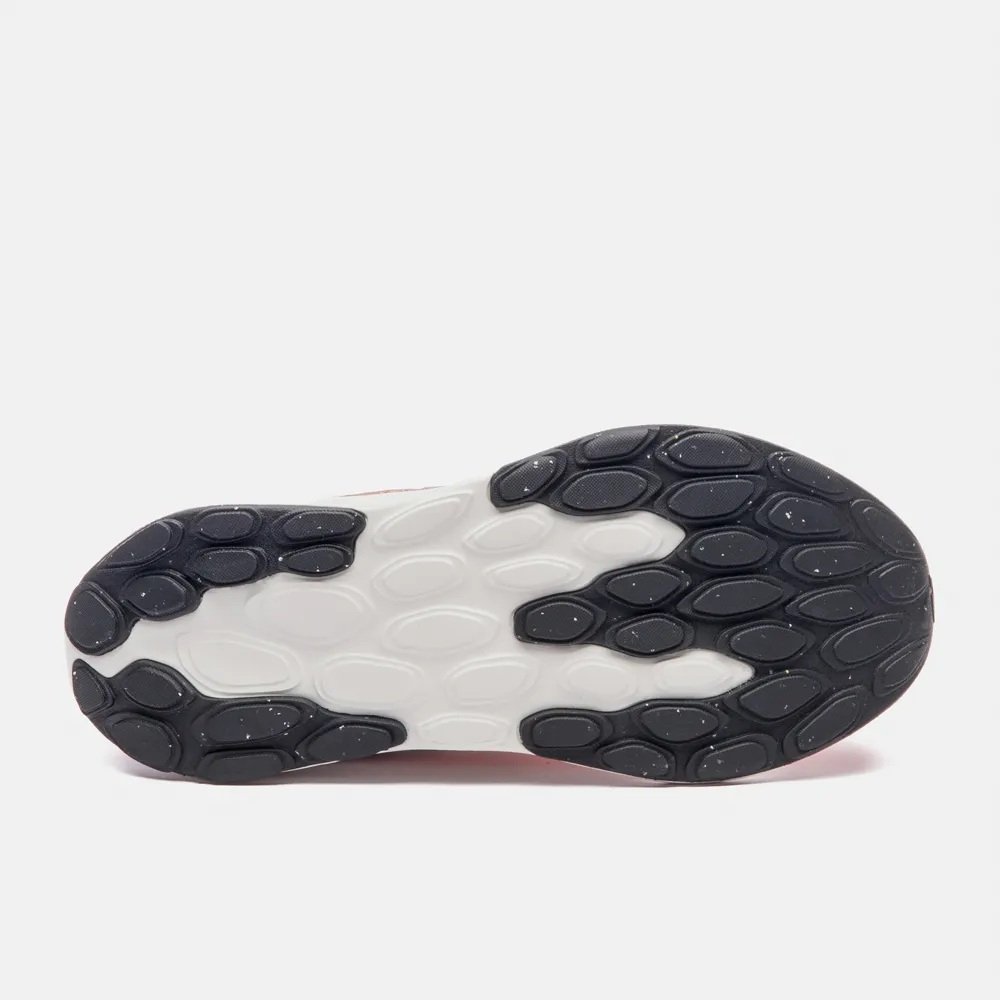 Tênis New Balance Fresh Foam 520 V9 - feminino - coral e branco Laranja 4