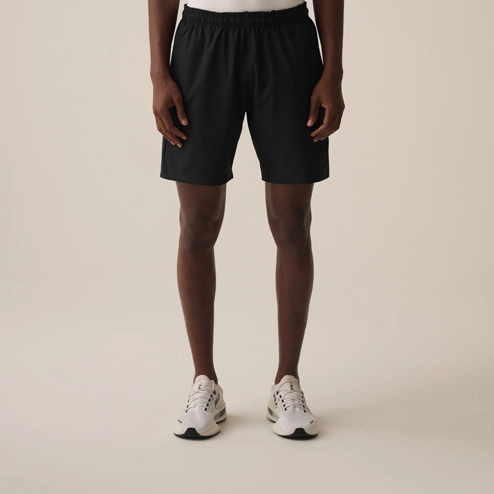 Shorts Fila Energy - 8 - masculino - preto Preto 3