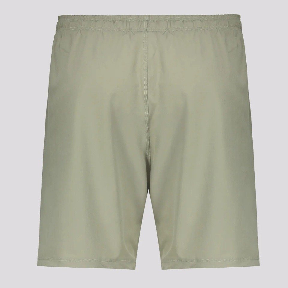 Shorts Fila Energy - 8 - masculino - verde oliva Verde 3