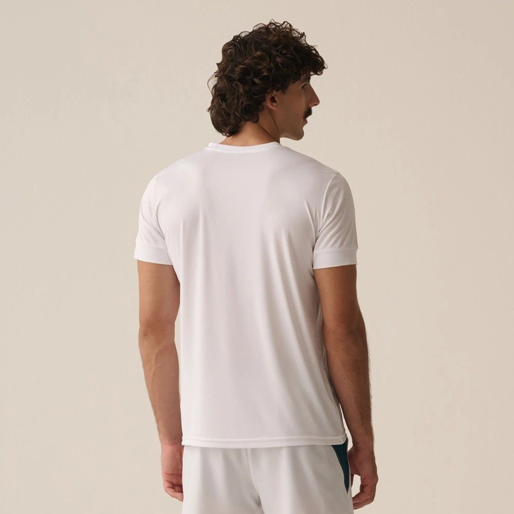 Camiseta Fila Player F-Box II - masculino - branco Branco 2