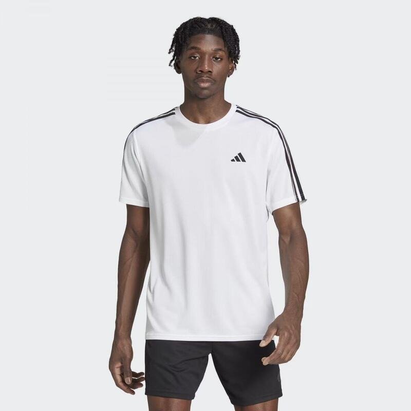 CAMISETA ADIDAS ESSENTIALS 3 LISTRAS
