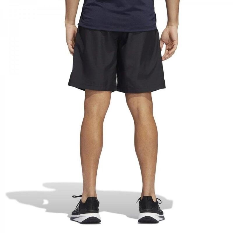 SHORTS ADIDAS AEROREADY COLORBLOCK Preto 2