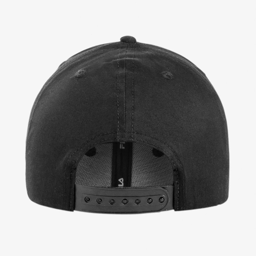 Bone Fila Prime - unissex - preto Preto 2