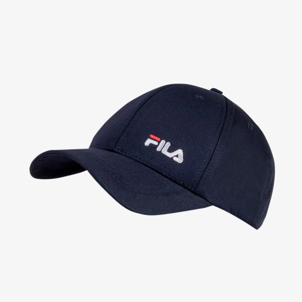 Bone Fila Prime - unissex - azul marinho