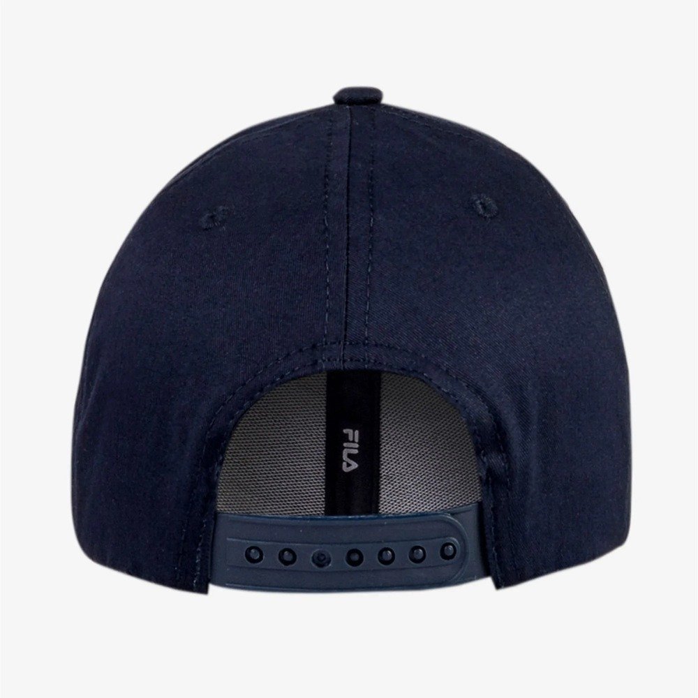 Bone Fila Prime - unissex - azul marinho Azul Marinho 2