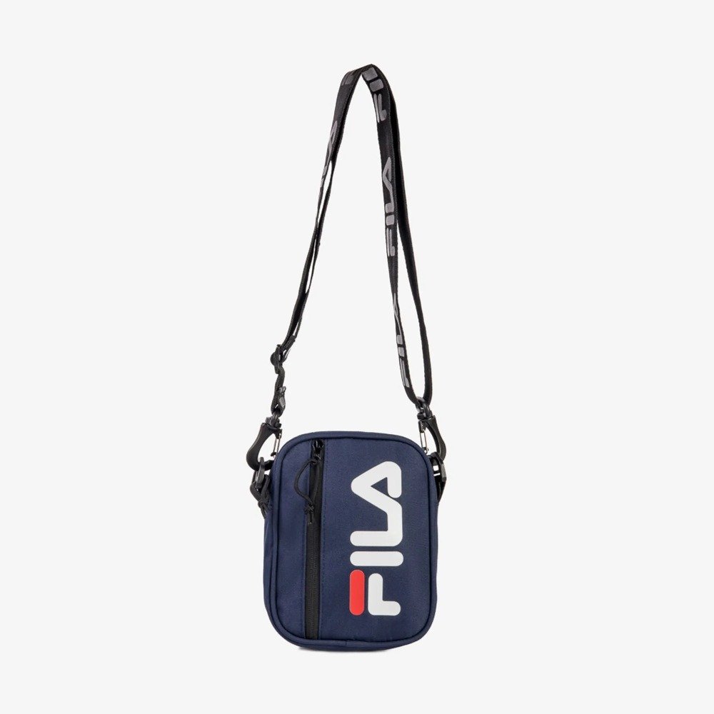 Bolsa Fila Life Versatil - unissex - azul marinho