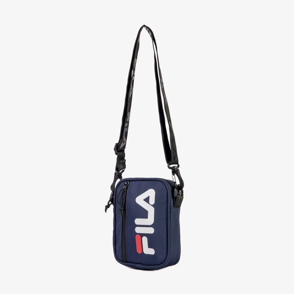 Bolsa Fila Life Versatil - unissex - azul marinho Azul Marinho 2
