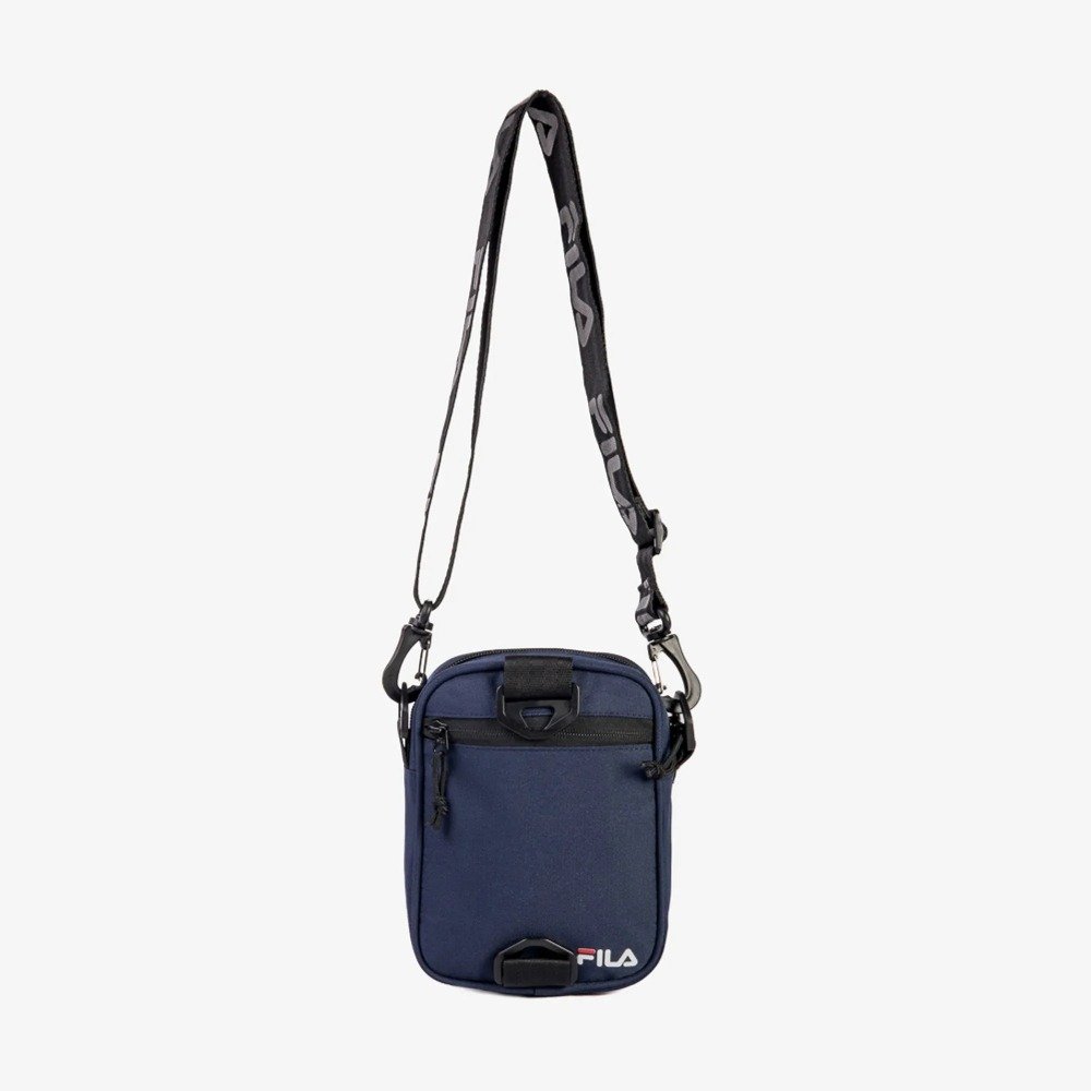 Bolsa Fila Life Versatil - unissex - azul marinho Azul Marinho 3