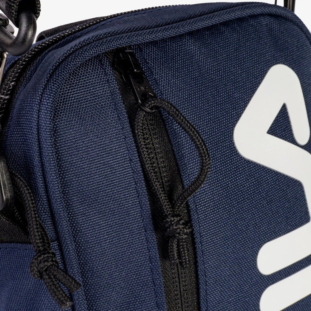 Bolsa Fila Life Versatil - unissex - azul marinho Azul Marinho 5