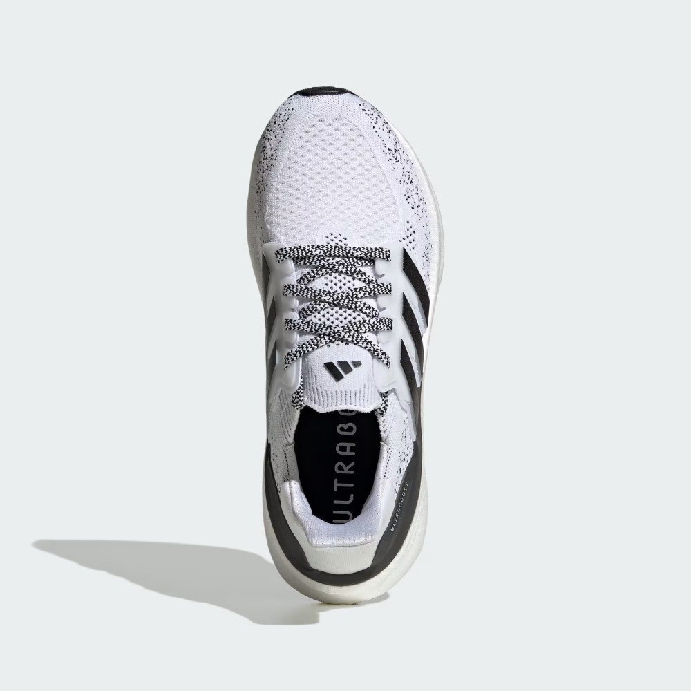Tênis Adidas Ultraboost 5 – masculino – branco e preto Branco 2