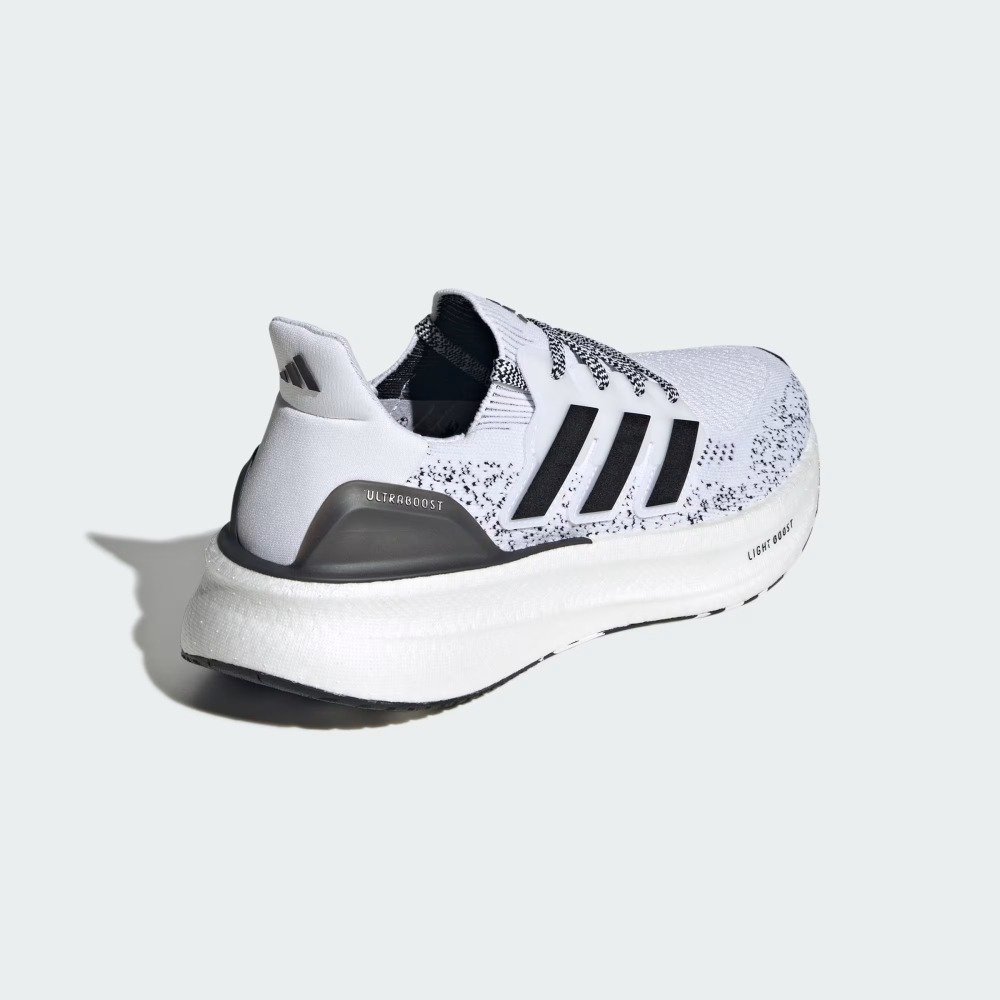 Tênis Adidas Ultraboost 5 – masculino – branco e preto Branco 5