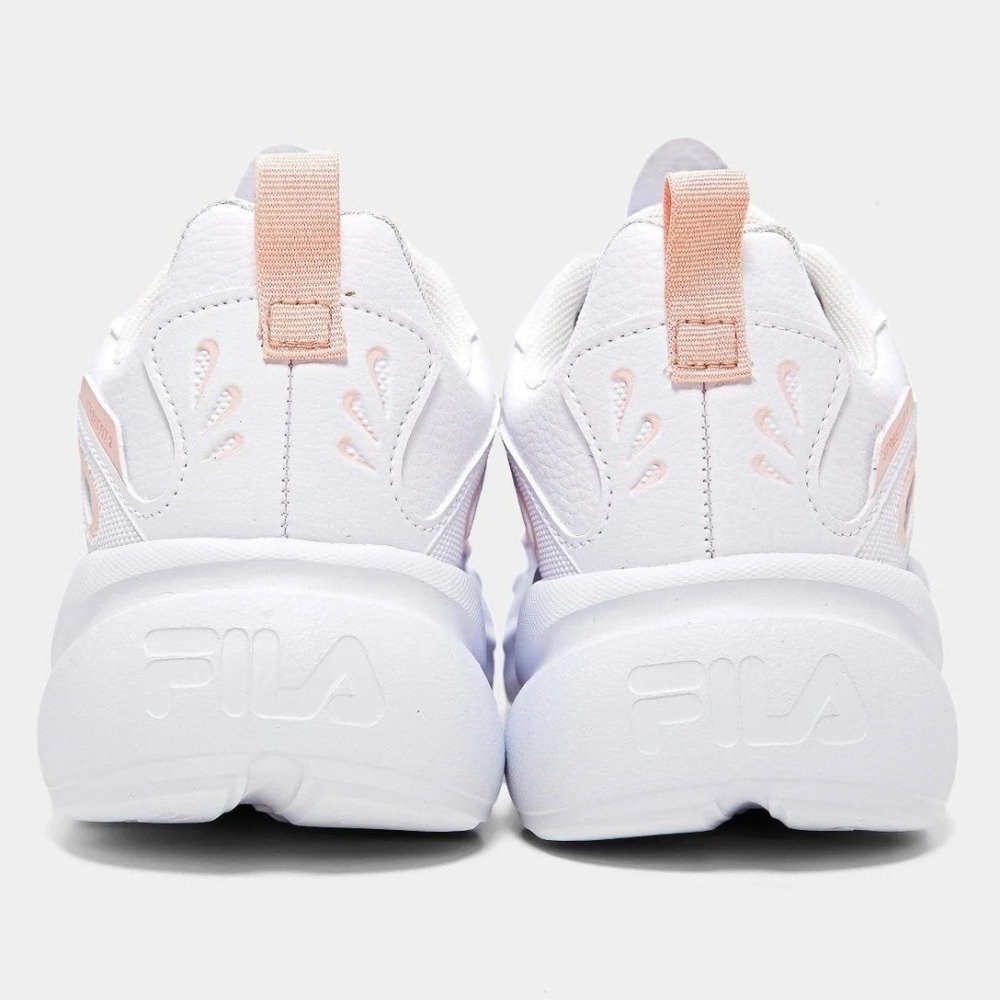 Tenis Fila Street Fit 2  Branco 3