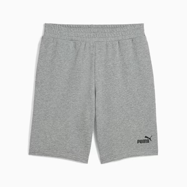 BERMUDA MOLETOM PUMA ESS SMALL NO. 1 LOGO 10