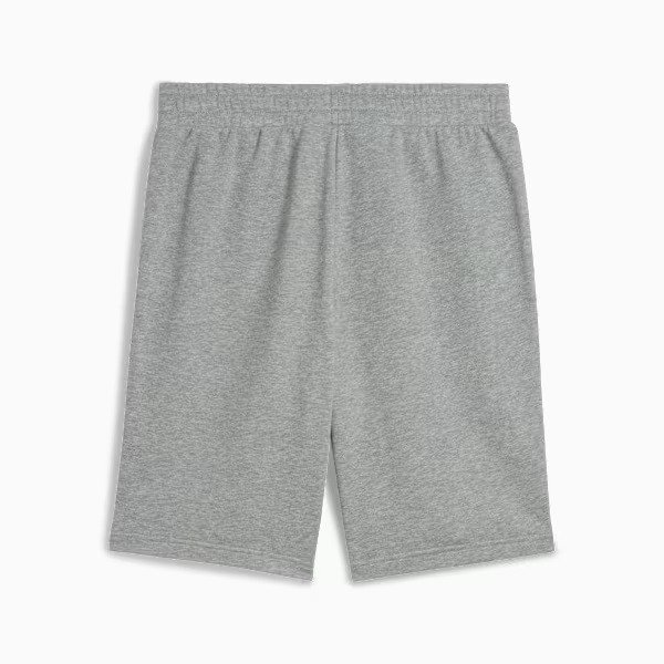 BERMUDA MOLETOM PUMA ESS SMALL NO. 1 LOGO 10 Cinza 2
