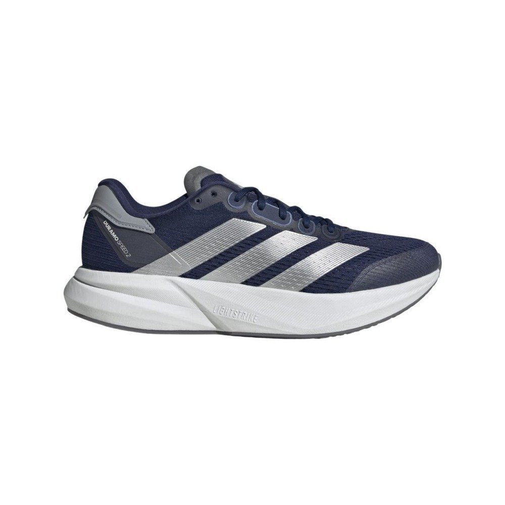 Tênis Adidas Duramo Speed 2 – masculino – azul marinho e cinza