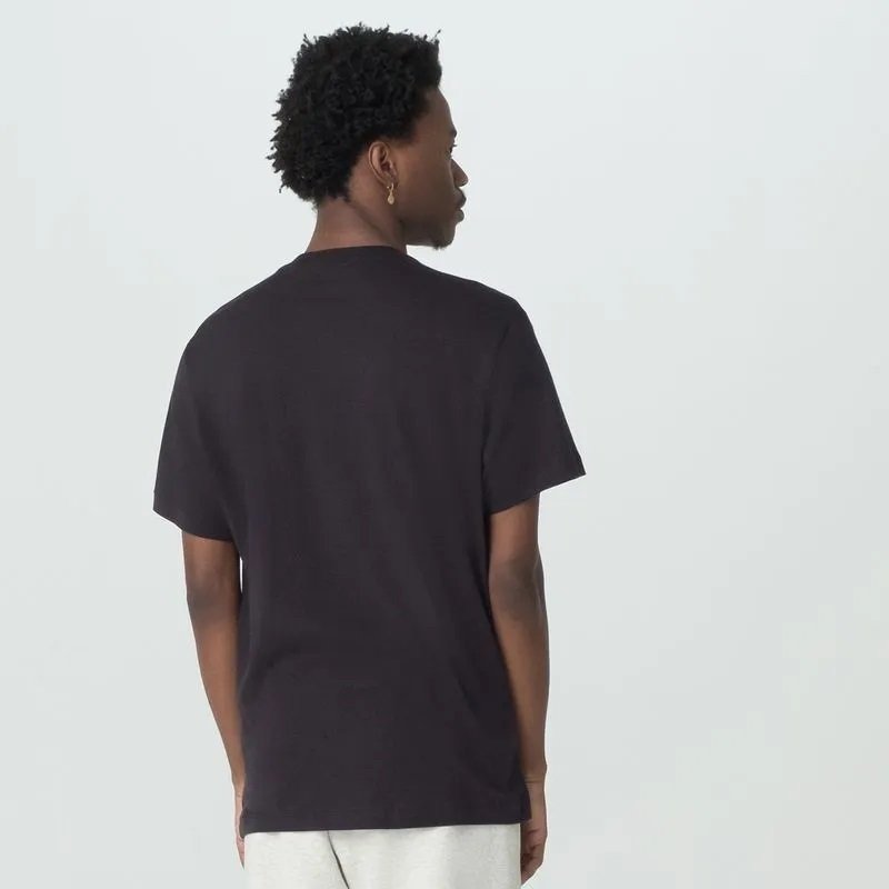 Camiseta Fila Heritage F-Box - masculino - preto Preto 2