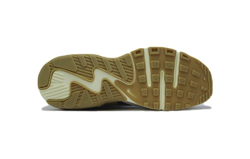 Tenis Nike Air Max Excee - masculino - bege e verde Bege 4