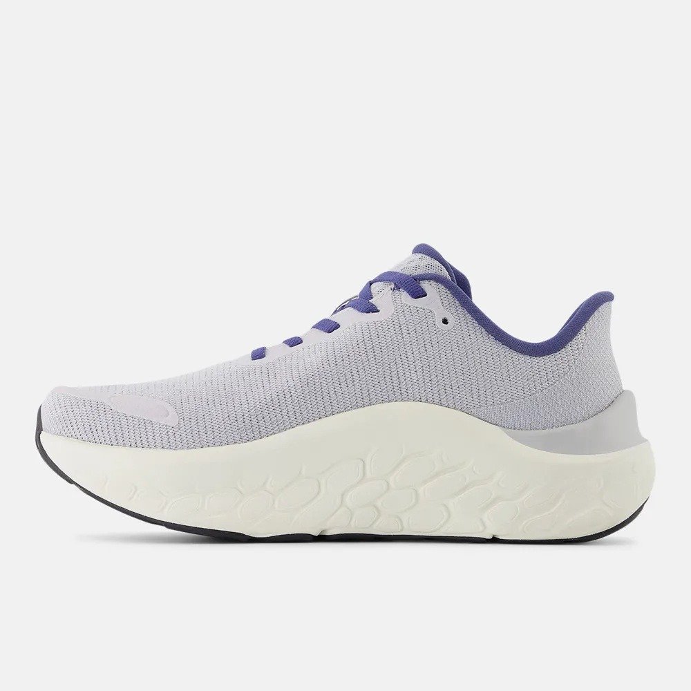 Tenis Running New balance Fresh Foam x Kaiha Road - feminino - cinza e roxo Lilás 2