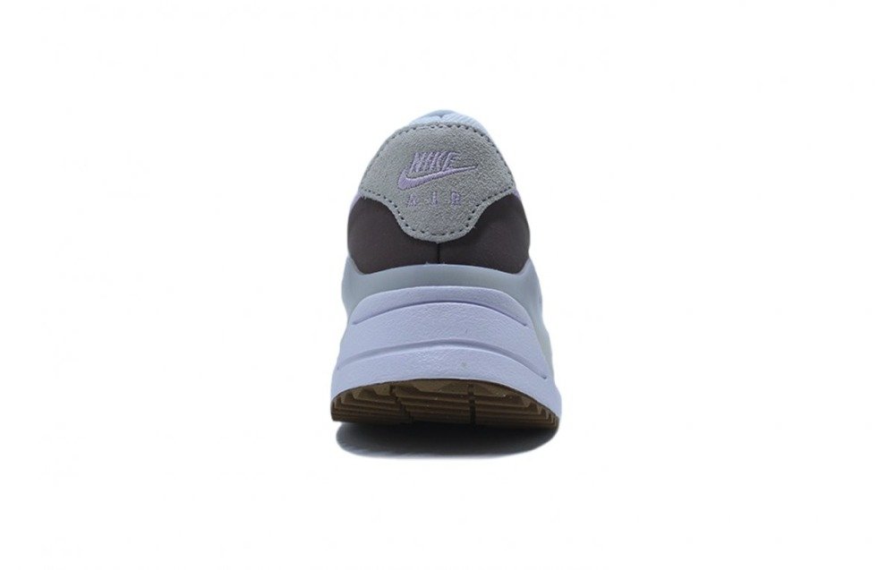 Tenis Nike Air Max Systm - feminino - branco e marrom Branco 3