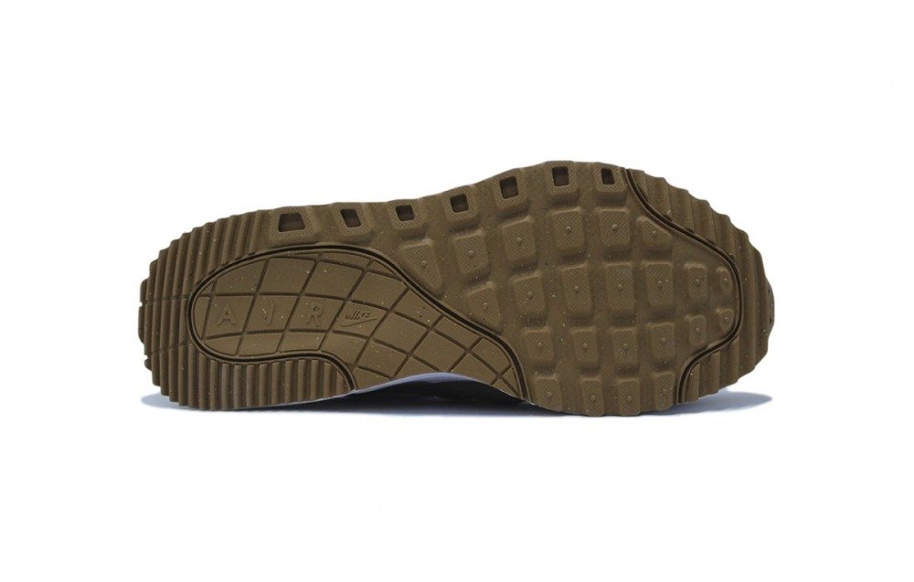 Tenis Nike Air Max Systm - feminino - branco e marrom Branco 4