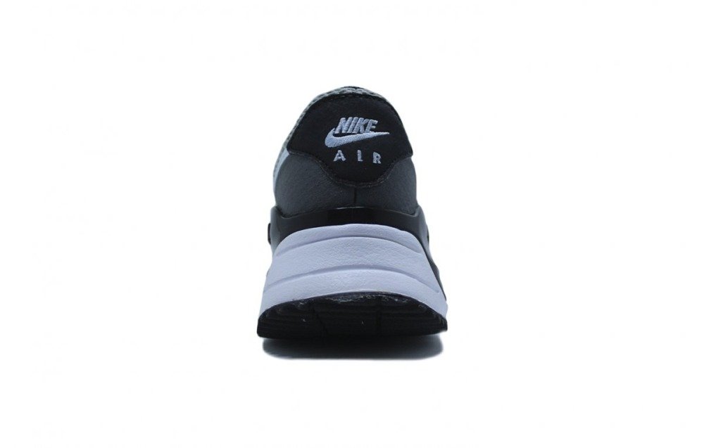 Tenis Nike Air Max Systm - masculino - preto e cinza Preto 3