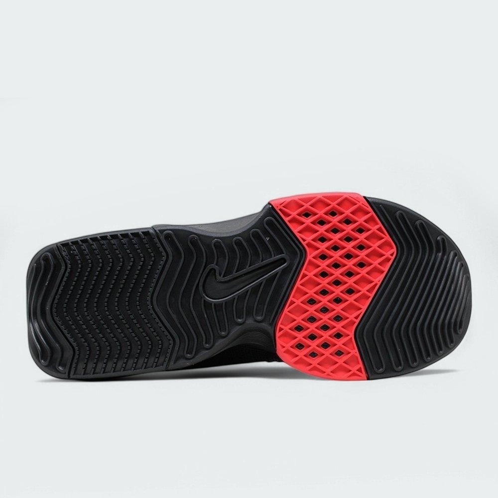 Tenis Nike Lebron Witness VIII - masculino - preto e vermelho Preto 4