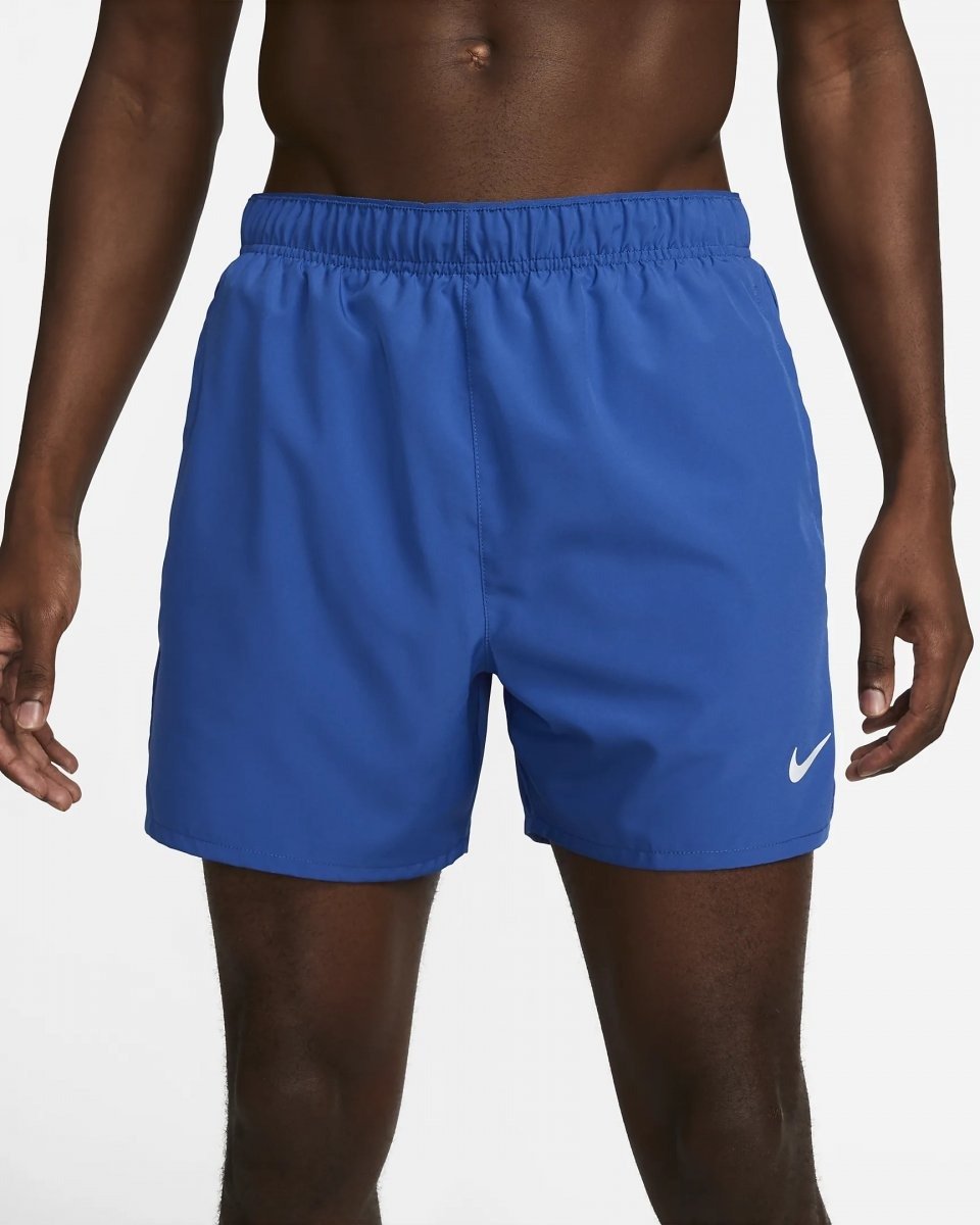 Bermuda Nike Dri-FIT Challenger - masculino - azul