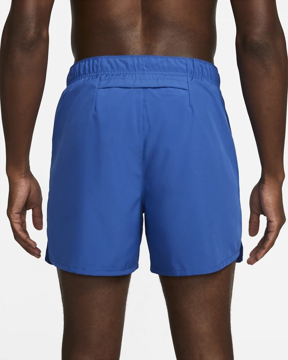 Bermuda Nike Dri-FIT Challenger - masculino - azul Azul 2