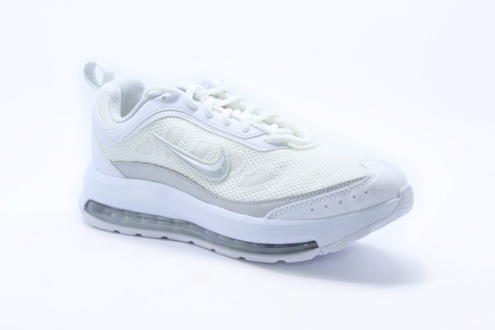 Tenis Nike Air Max AP - feminino - branco e cinza Branco 2