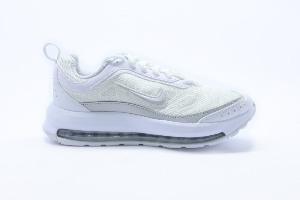 Tenis Nike Air Max AP - feminino - branco e cinza Branco 1