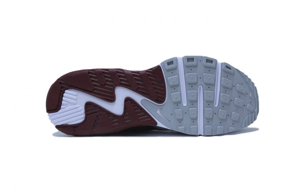 Tenis Nike Air Max Excee - masculino - preto e vermelho Preto 4