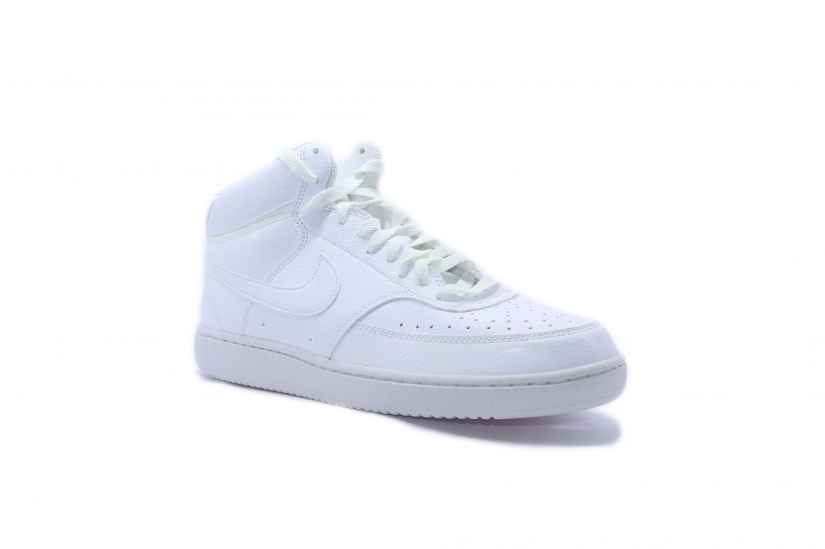 Tênis Nike Court Vision Mid - masculino - branco Branco 2
