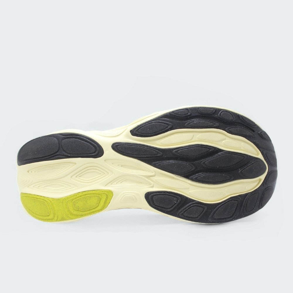 Tenis New Balance Fresh Foam X 1080 V14 - masculino - azul e verde Azul 4