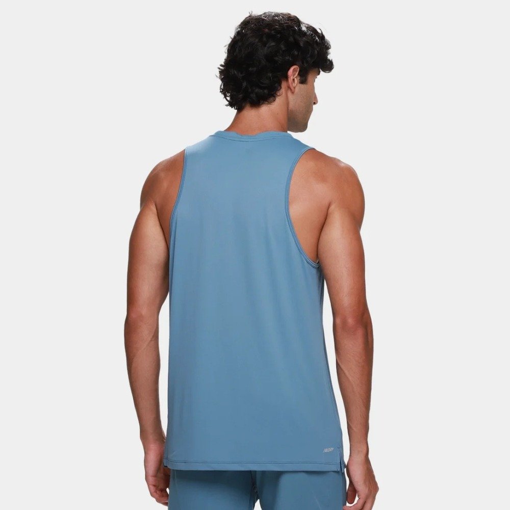 Regata New Balance Essentials – masculino – azul marinho Azul 2