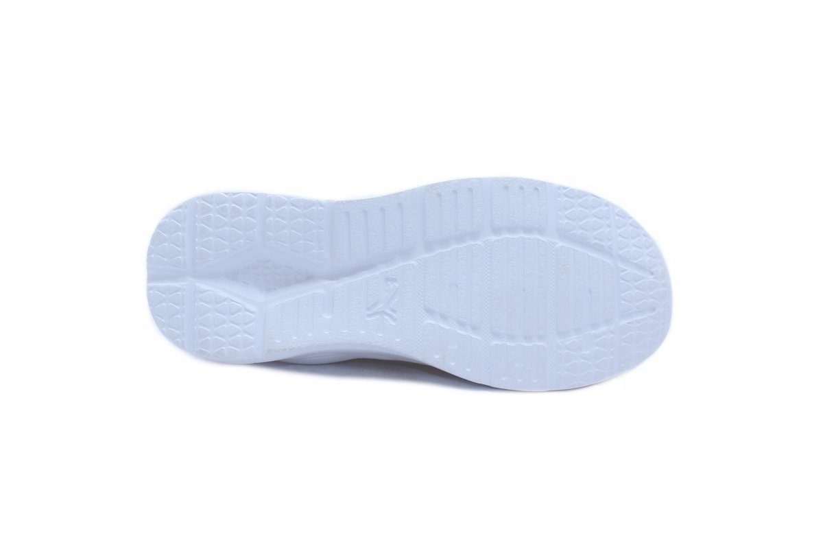 Tenis Puma Wired Run Slipon Infantil Bdp - feminino - rosa e branco Rosa 4