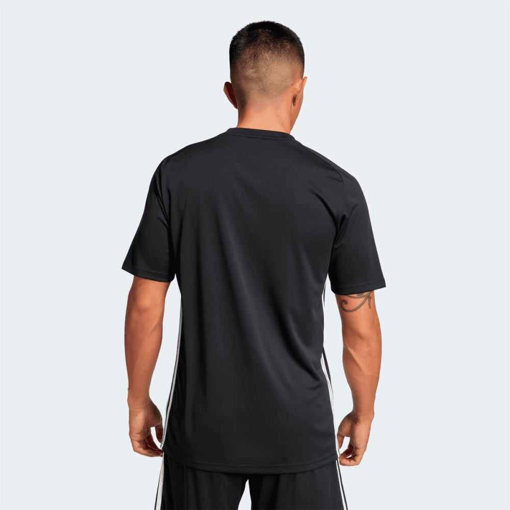 CAMISETA ADIDAS TIRO ESSENTIALS Preto 2