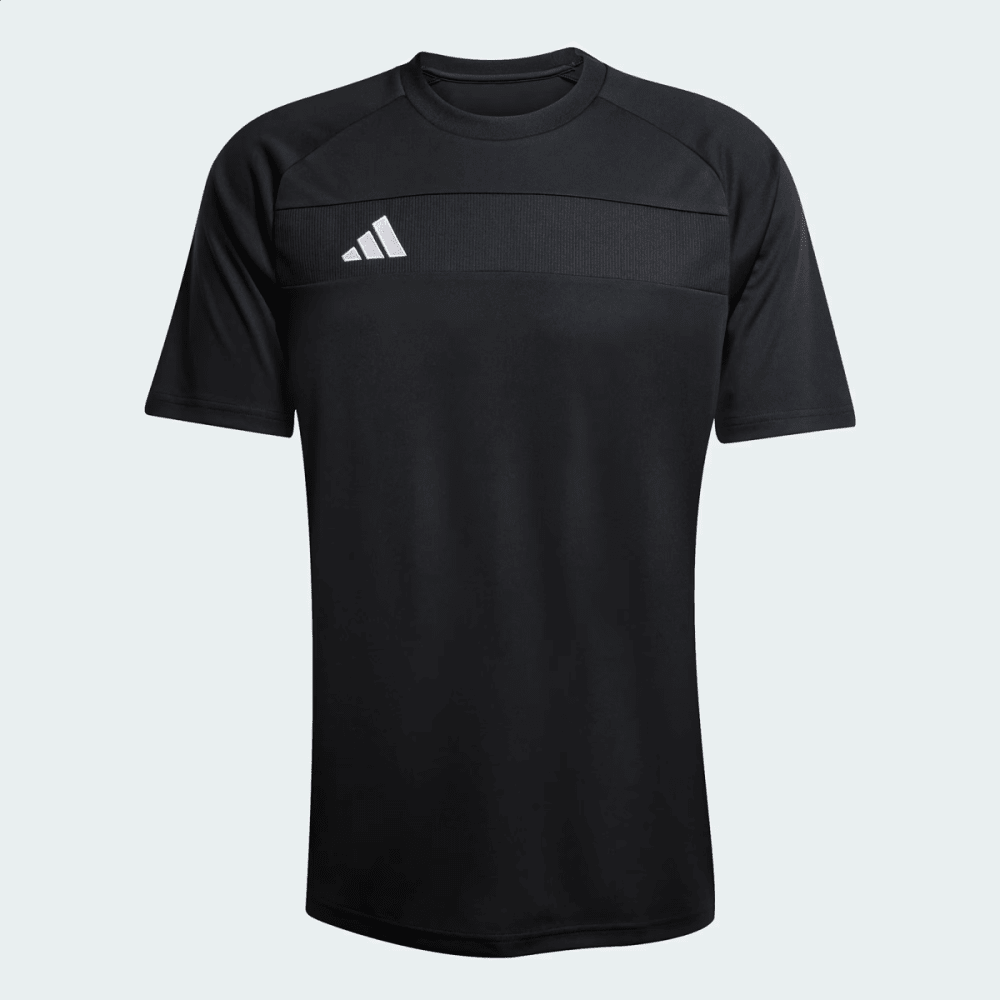 CAMISETA ADIDAS TIRO ESSENTIALS Preto 4