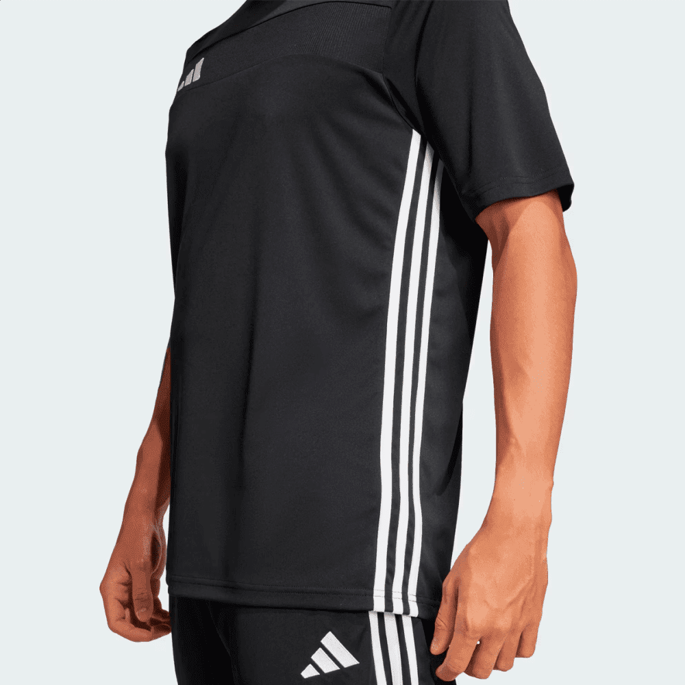 CAMISETA ADIDAS TIRO ESSENTIALS Preto 7