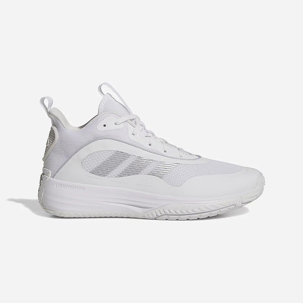 Tênis Adidas Ownthegame 3.0 – unissex – branco