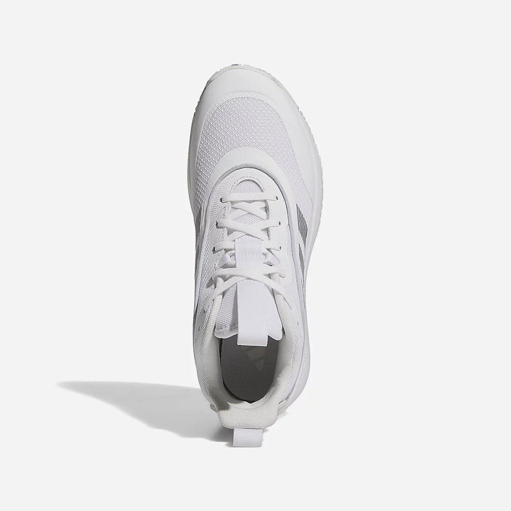 Tênis Adidas Ownthegame 3.0 – unissex – branco Branco 3