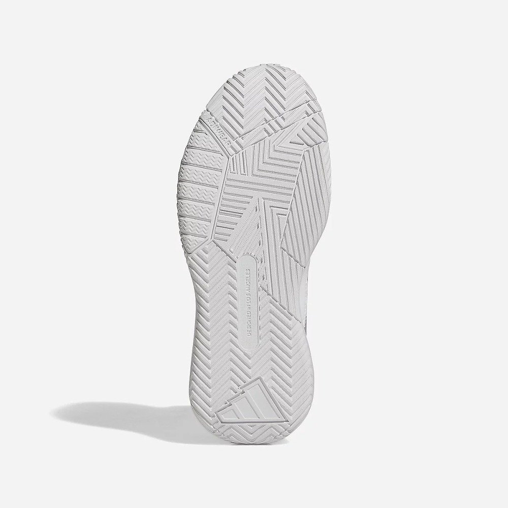 Tênis Adidas Ownthegame 3.0 – unissex – branco Branco 4
