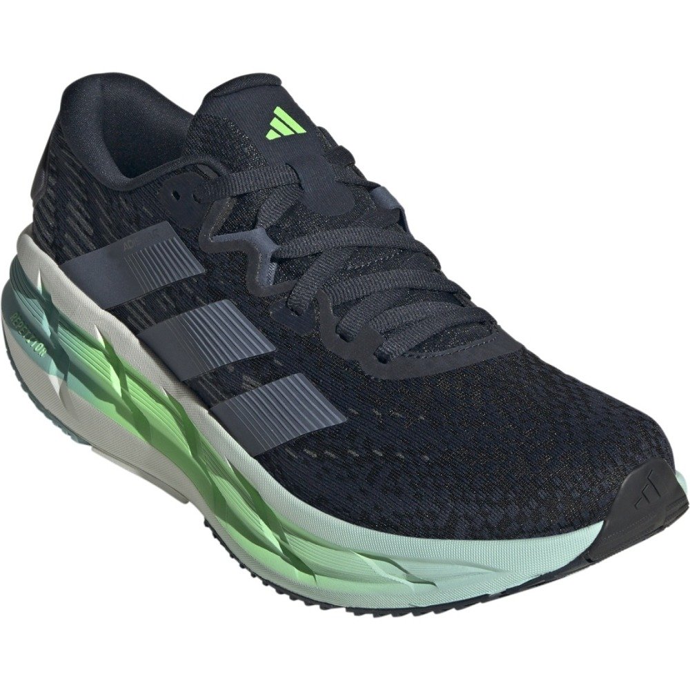 Tênis Adidas Adistar 4 – masculino – azul marinho e cinza  Azul Marinho 2