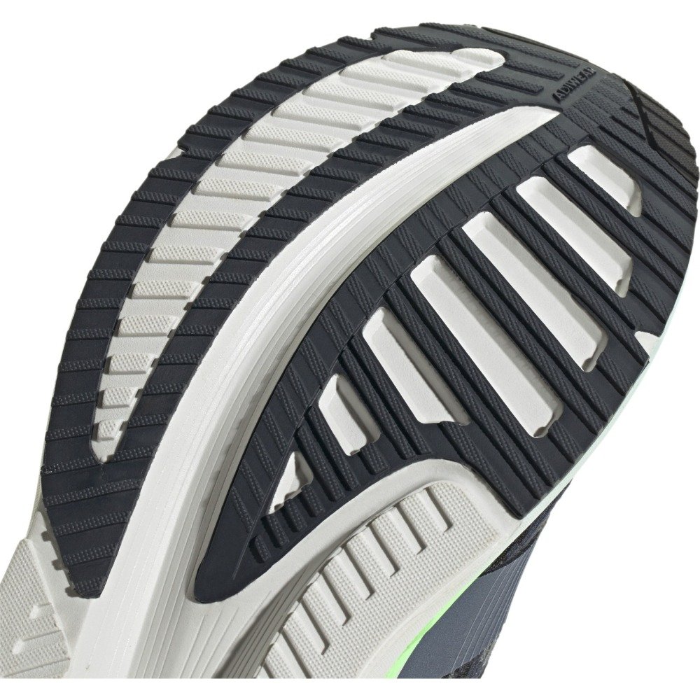 Tênis Adidas Adistar 4 – masculino – azul marinho e cinza  Azul Marinho 8