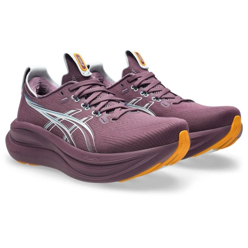 Tênis Asics Gel Nimbus 28 – feminino – roxo Vinho 2