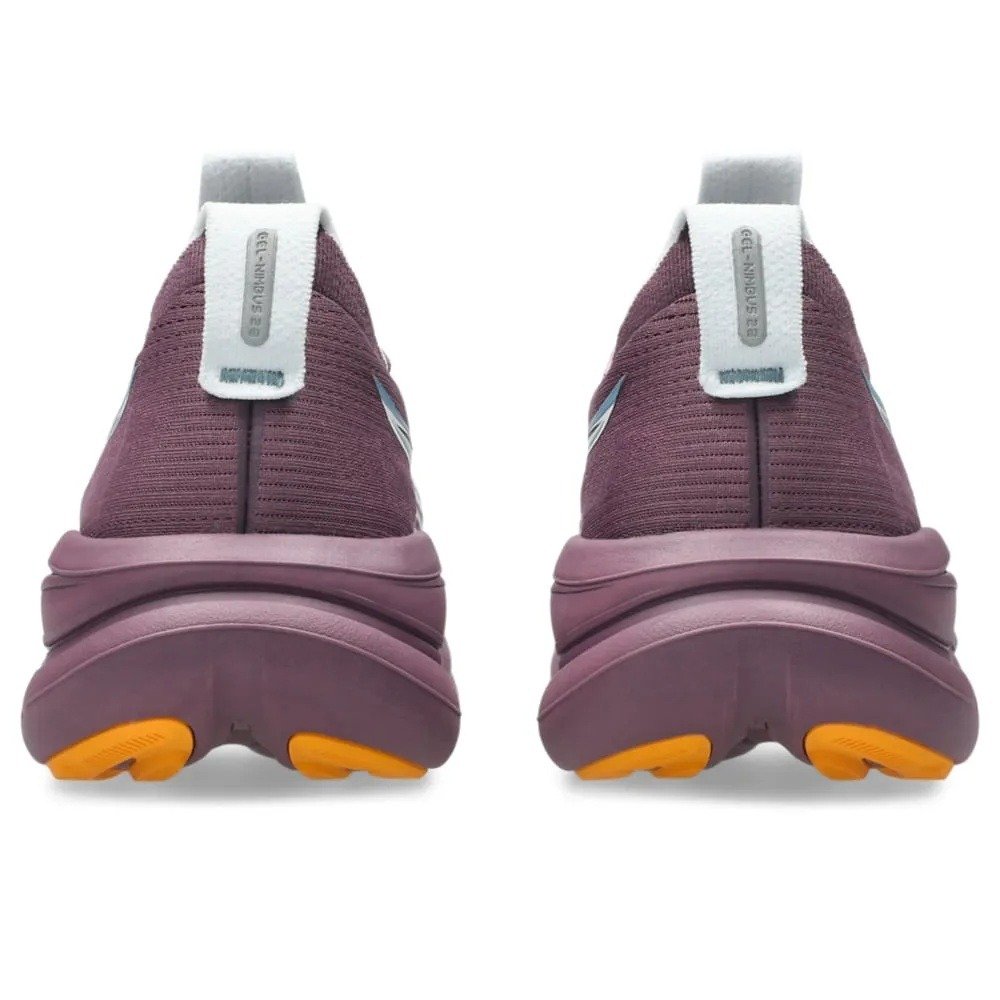 Tênis Asics Gel Nimbus 28 – feminino – roxo Vinho 3