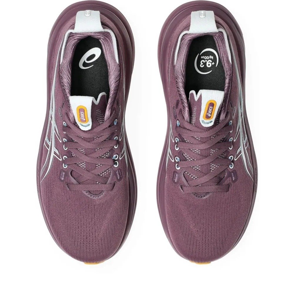 Tênis Asics Gel Nimbus 28 – feminino – roxo Vinho 6