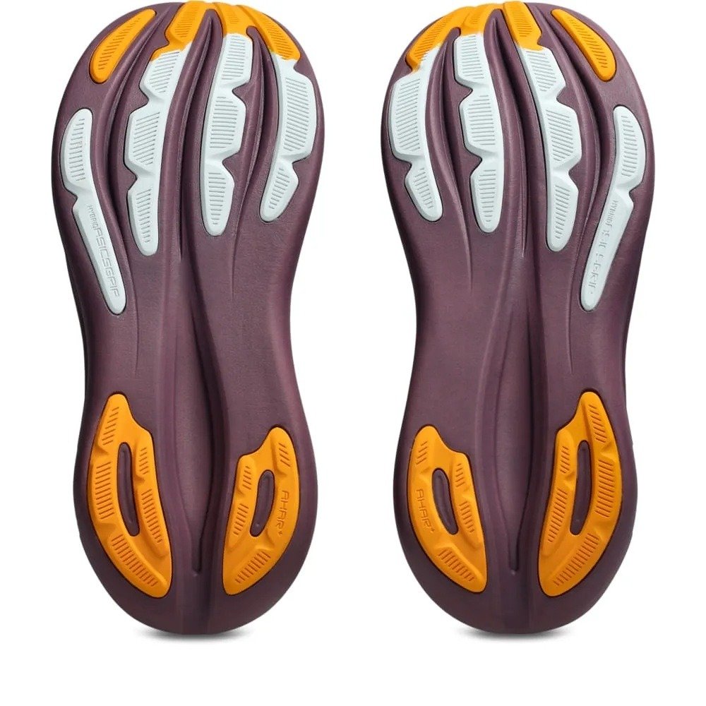 Tênis Asics Gel Nimbus 28 – feminino – roxo Vinho 7