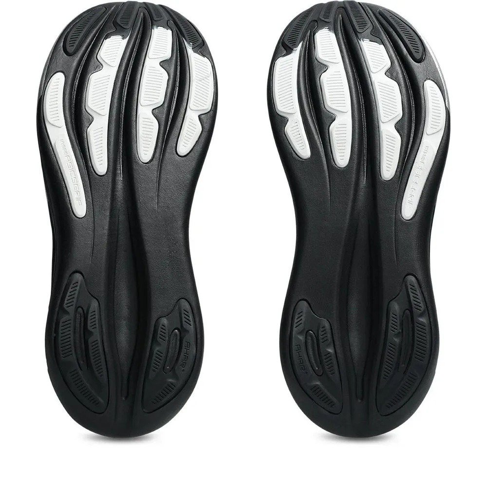 Tênis Asics Gel Nimbus 28 Platinum – masculino – preto e prata Preto 7